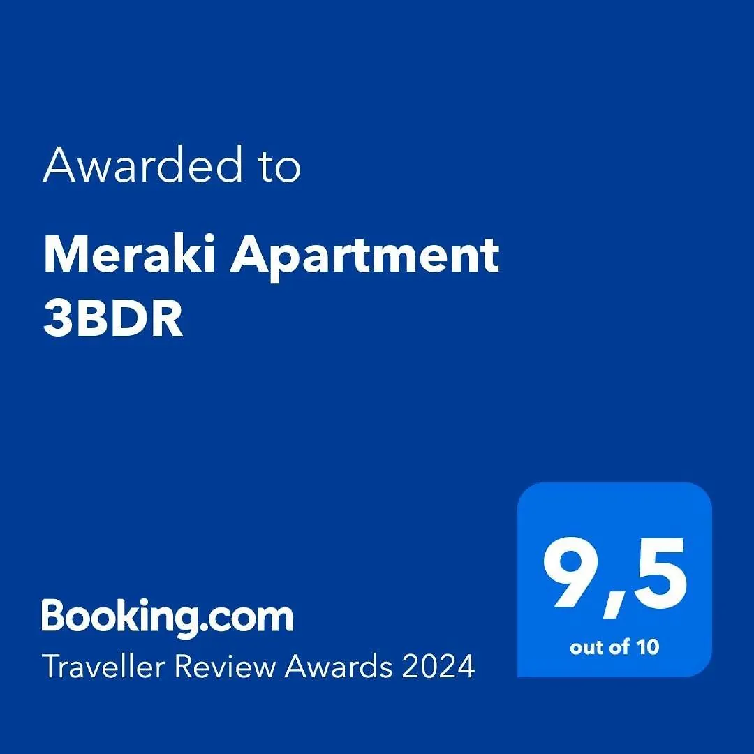 Meraki Apartment 3Bdr Benalmádena