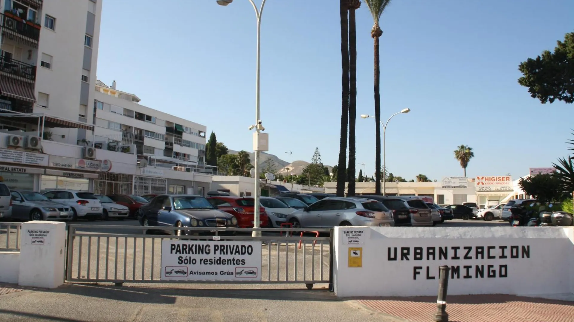 Meraki Apartment 3Bdr Benalmádena 0*,